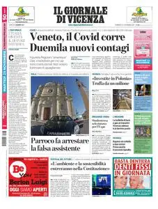 Il Giornale di Vicenza - 21 Novembre 2021