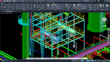 Autodesk Advance Steel 2023 with Extensions