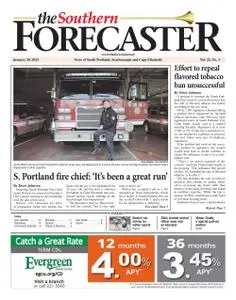 The Southern Forecaster – January 20, 2023
