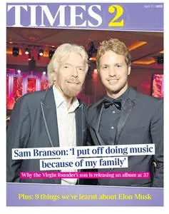 The Times Times 2 - 13 April 2023