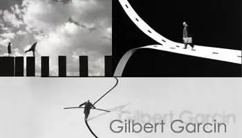 Photography by Gilbert Garcin