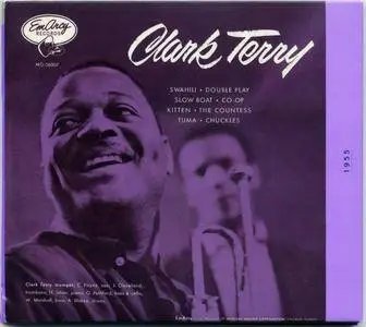 Clark Terry - Clark Terry - EmArcy MG 36007 (1955) {Verve Elite Edition 314 537 754-2 rel 1997}