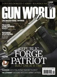Gun World - September 01, 2016