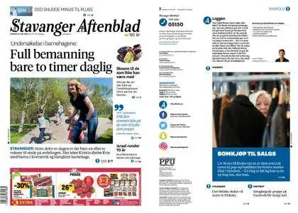 Stavanger Aftenblad – 14. mai 2018