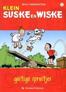 Klein Suske en Wiske - 02 - Guitige spruitjes