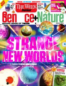 The Week Junior Science+Nature UK - September 2022