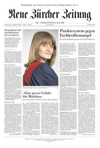 Neue Zürcher Zeitung International – 01. Dezember 2022