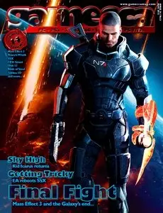 Gamecca Magazine - April 2012