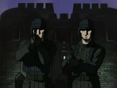 Hellsing 2001 - 12