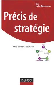 Précis de stratégie : Cinq éléments pour agir