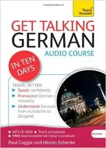 Get Talking German in 10 days
