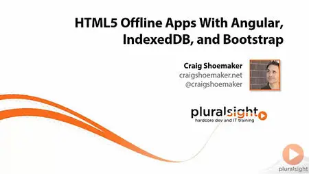 HTML5 Offline Applications with Angular, IndexedDB and Bootstrap
