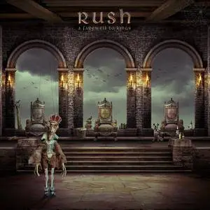 Rush - A Farewell To Kings (40th Anniversary Deluxe Edition) (2017)
