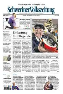 Schweriner Volkszeitung Zeitung für Lübz-Goldberg-Plau - 16. Februar 2018