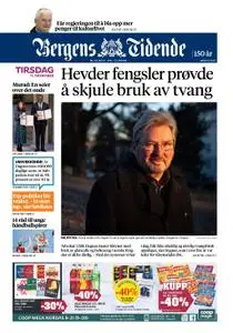 Bergens Tidende – 11. desember 2018