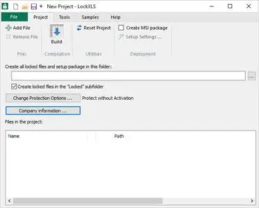 Spreadsheet Tools LockXLS 2020 v7.1.2