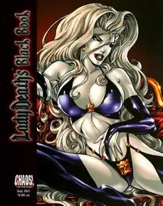 Lady Deaths Black Book