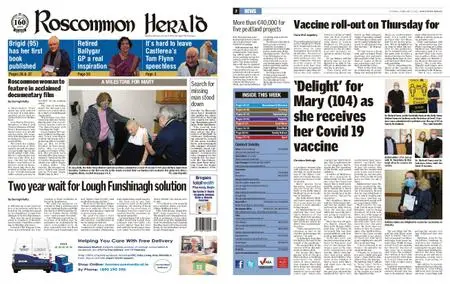 Roscommon Herald – February 23, 2021