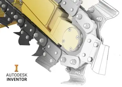 Autodesk Inventor 2022 with Content