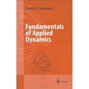 Fundamentals of Applied Dynamics (repost)