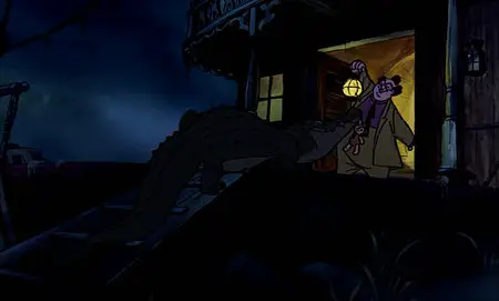 The Rescuers (1977)