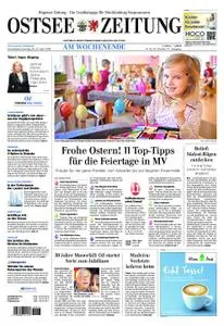 Ostsee Zeitung Rügen - 20. April 2019