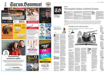 Turun Sanomat – 29.09.2019