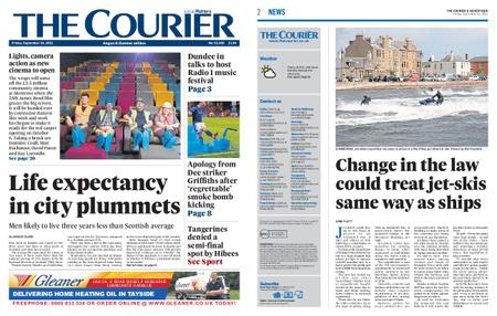 The Courier Dundee – September 24, 2021