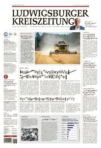 Ludwigsburger Kreiszeitung LKZ  - 30 Juni 2023