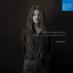 Dorothee Oberlinger, I Sonatori de la Gioiosa Marca - Night Music (2019)