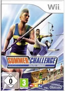 Summer Challenge: Athletics Tournament [WII]