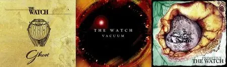 The Watch - 3 Studio Albums (2001-2007)
