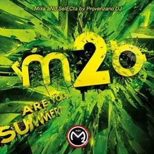 M2o Vol.39 - Are You Summer? (2015)