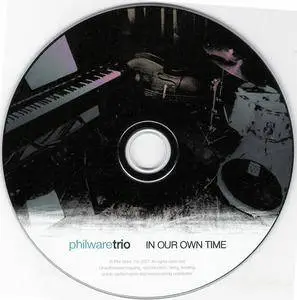 Phil Ware Trio - In Our Own Time (2007) {Living Room Project/Improvised Music Company} **[RE-UP]**
