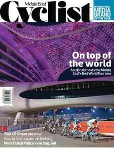 Cyclist Middle East - February 2017
