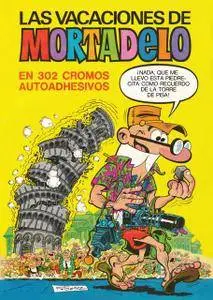 Álbum Las vacaciones de Mortadelo