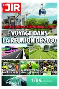 Journal de l'île de la Réunion - 31 mars 2019