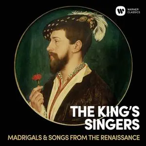 The King's Singers - Madrigals & Songs from the Renaissance [8CDs] (2018)