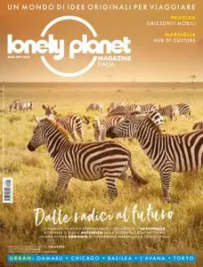 Lonely Planet Magazine Italia - Marzo-Aprile 2021