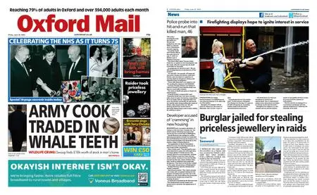 Oxford Mail – June 30, 2023