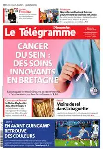 Le Télégramme Guingamp - 1 Octobre 2023