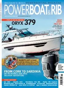 Powerboat & RIB – December 2019