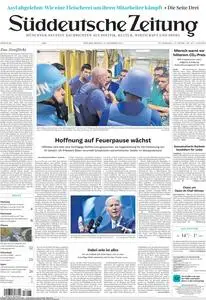 Süddeutsche Zeitung  - 20 November 2023