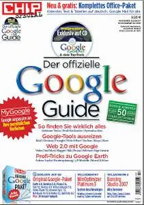 CHIP-Spezial- Der offizielle Google Guide