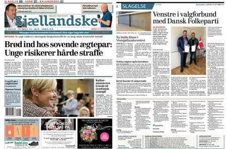 Sjællandske Slagelse – 07. oktober 2017