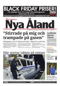 Nya Åland – 18 december 2019