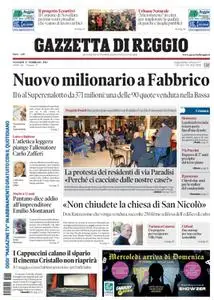 Gazzetta di Reggio - 17 Febbraio 2023