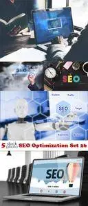 Photos - SEO Optimization Set 26