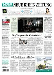 NRZ Neue Rhein Zeitung Wesel - 25. Januar 2019