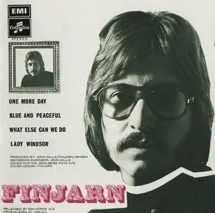 Finjarn & Jensen - Finjarn & Jensen (1970) [Reissue 2009] (Re-up)